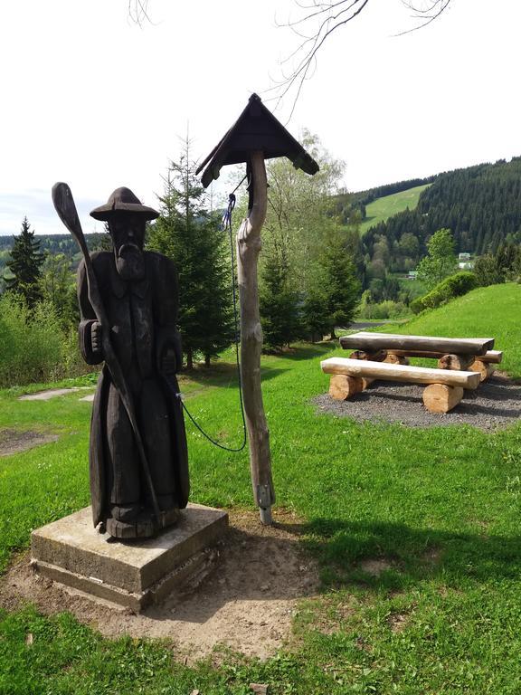 Horska chata Svetlanka Rokytnice nad Jizerou Exteriör bild