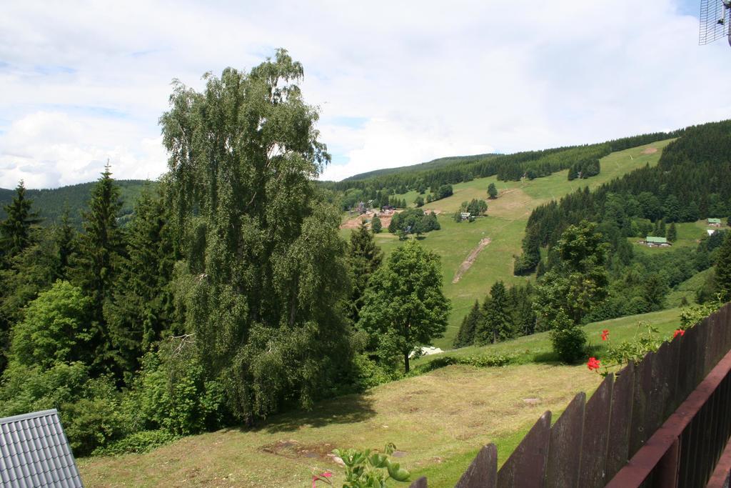 Horska chata Svetlanka Rokytnice nad Jizerou Exteriör bild
