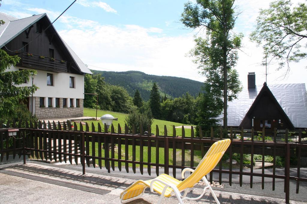 Horska chata Svetlanka Rokytnice nad Jizerou Exteriör bild