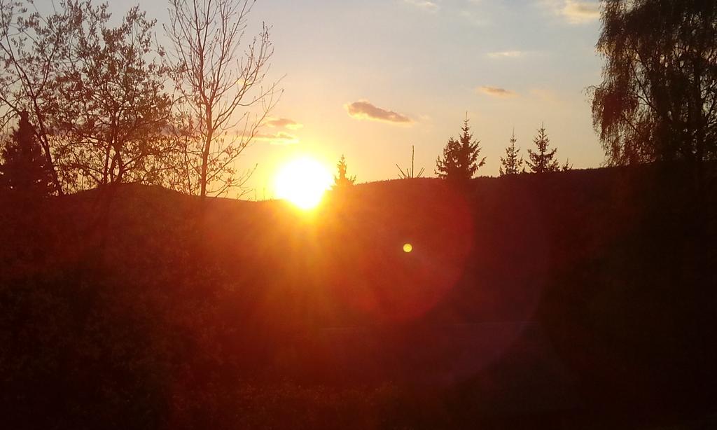 Horska chata Svetlanka Rokytnice nad Jizerou Exteriör bild