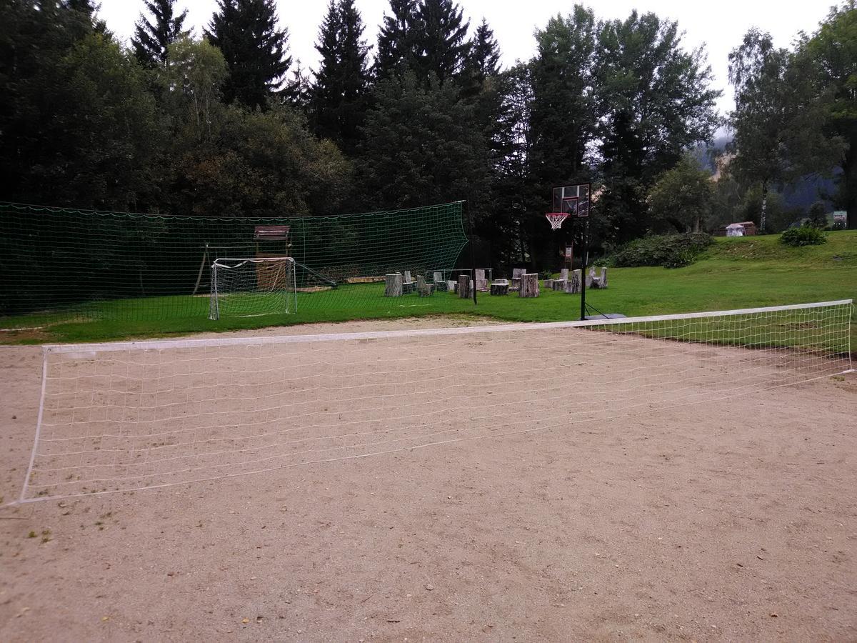 Horska chata Svetlanka Rokytnice nad Jizerou Exteriör bild